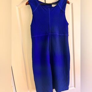 Jessica Simpson Maternity Ribbed bodycon dress